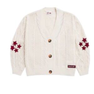 Taylor Swift Red Cardigan